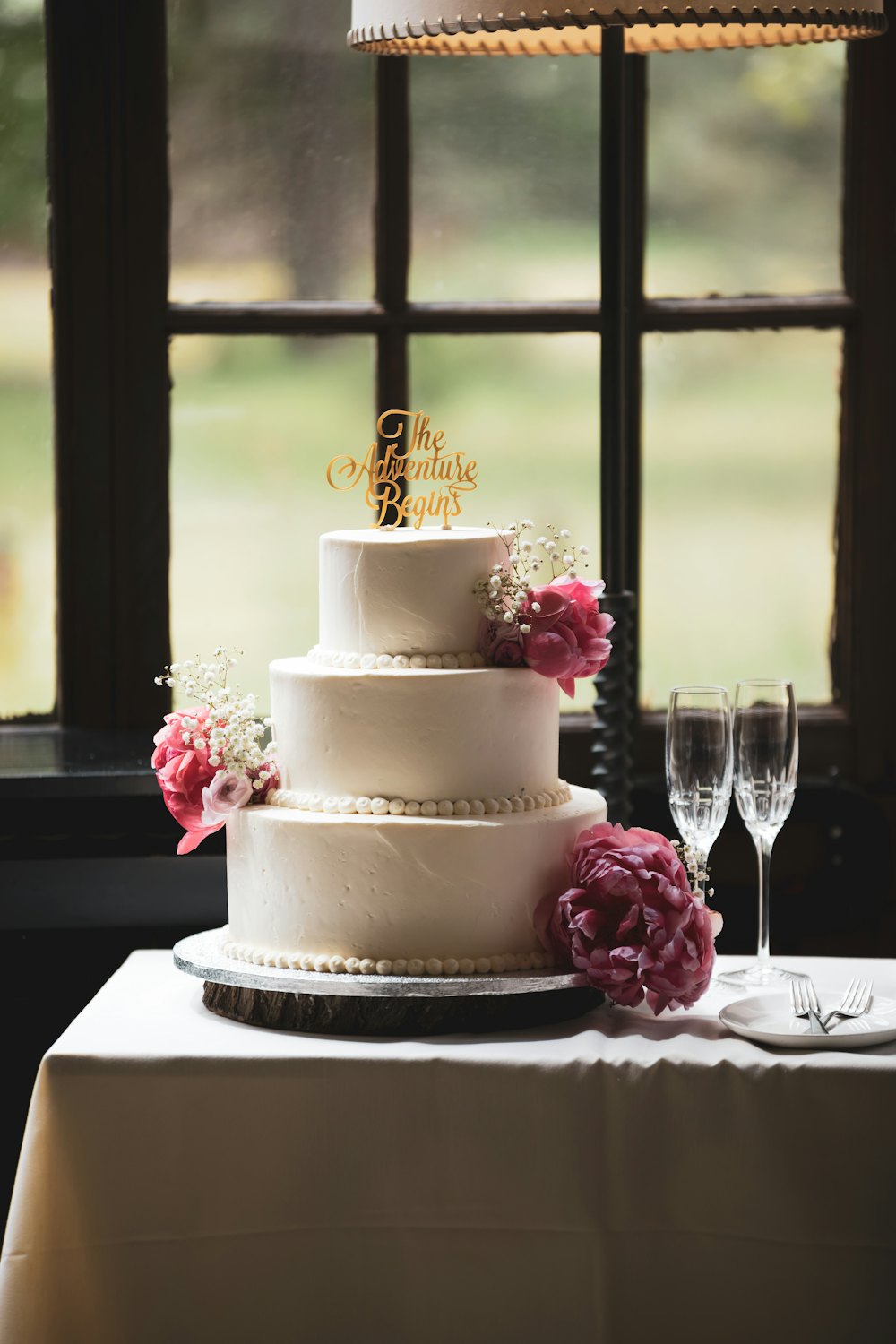 Custom cake
