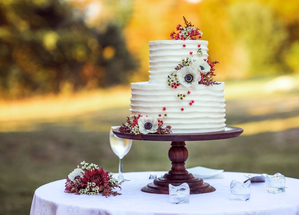 Custom cake