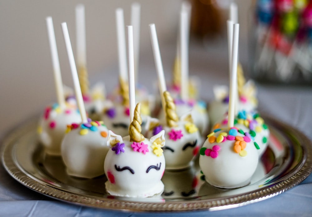 Cake pops